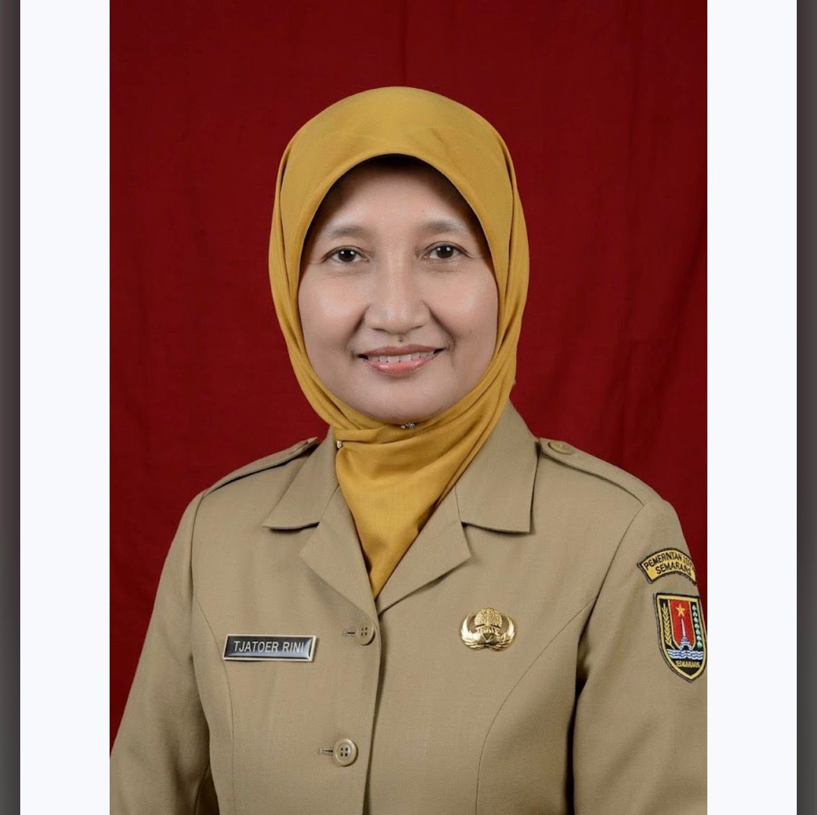 Foto Kepala Sekolah
